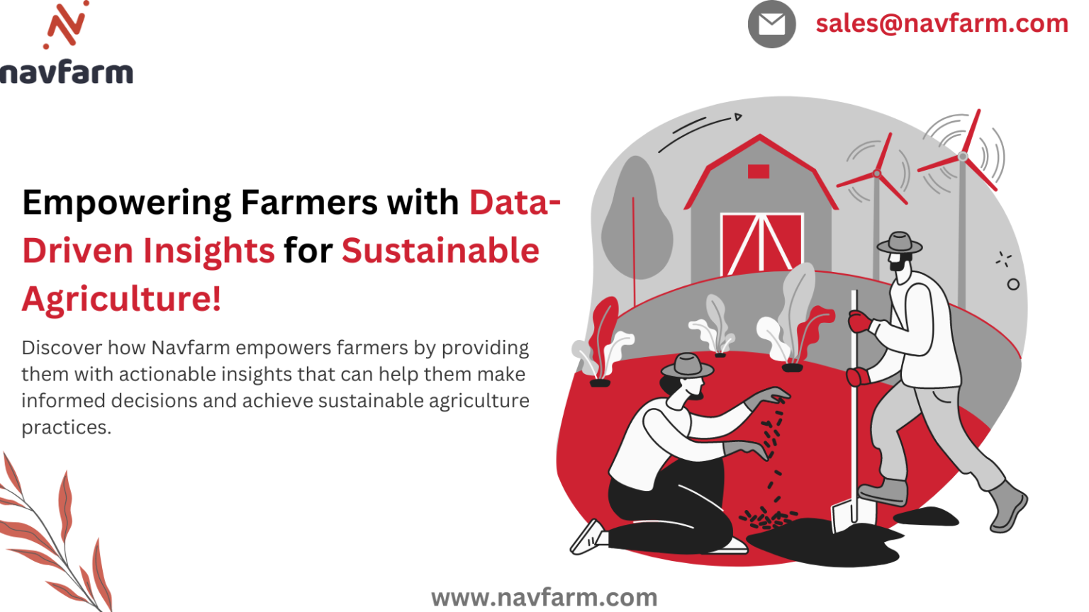 Empowering Farmers With Data Driven Insights For Sustainable Agriculture Navfarm Blog 6670